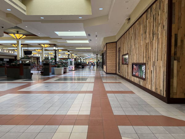 Lansing Mall - Aug 13 2022 (newer photo)